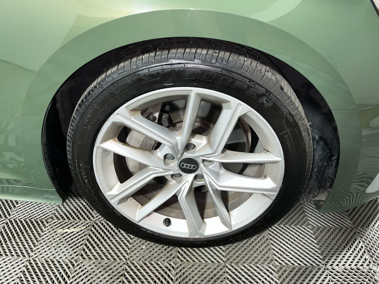 2024 Audi A5 Sportback S line Premium Plus