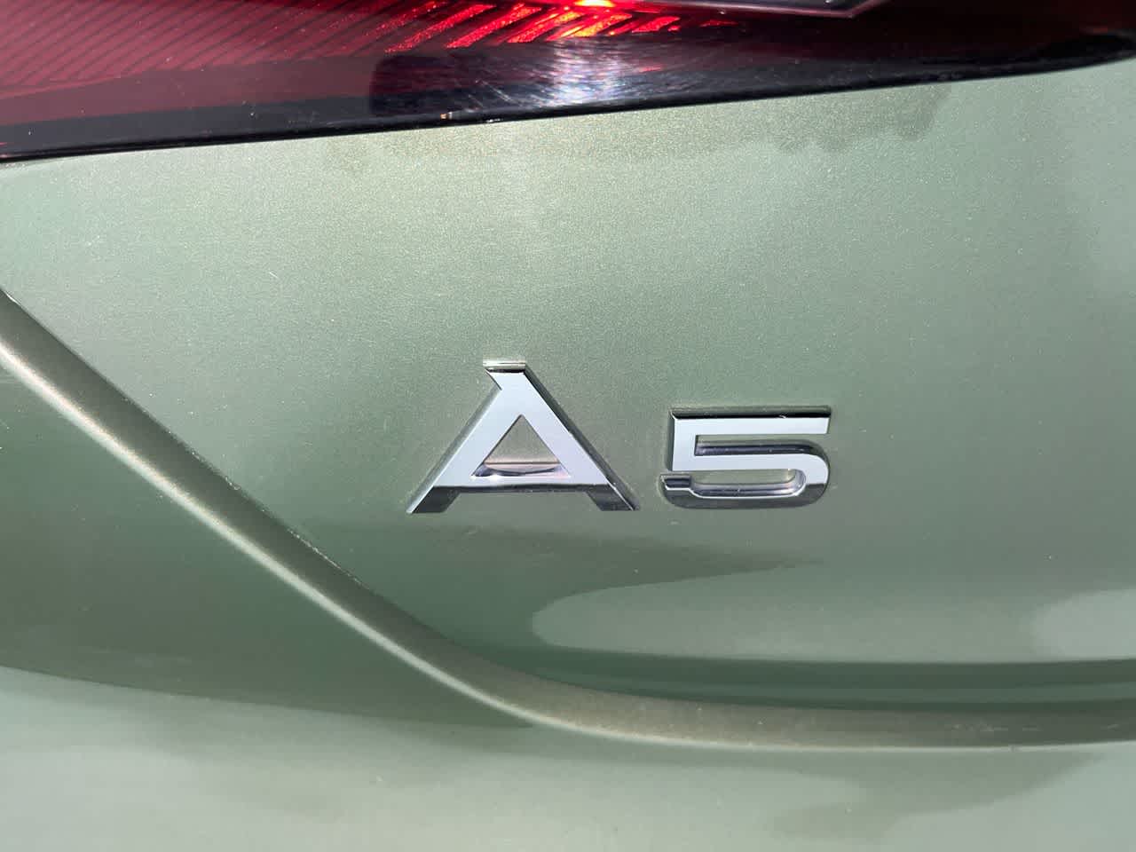 2024 Audi A5 Sportback S line Premium Plus