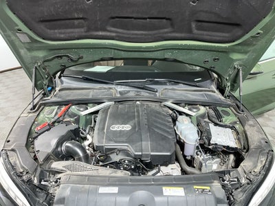 2024 Audi A5 Sportback S line Premium Plus