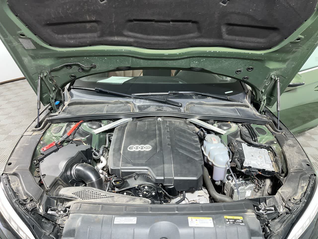 2024 Audi A5 Sportback S line Premium Plus