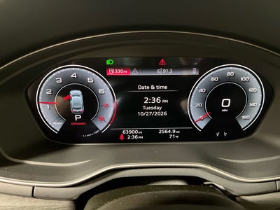 2024 Audi A5 Sportback S line Premium Plus
