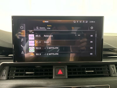 2024 Audi A5 Sportback S line Premium Plus