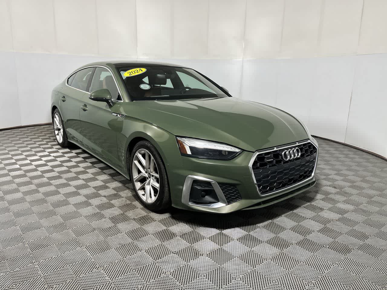 2024 Audi A5 Sportback S line Premium Plus