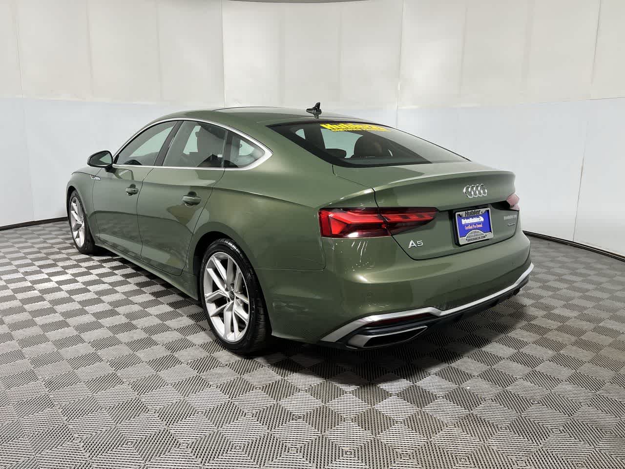 2024 Audi A5 Sportback S line Premium Plus
