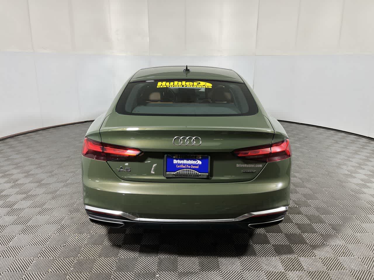 2024 Audi A5 Sportback S line Premium Plus