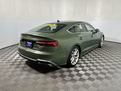 2024 Audi A5 Sportback S line Premium Plus