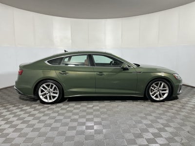 2024 Audi A5 Sportback S line Premium Plus