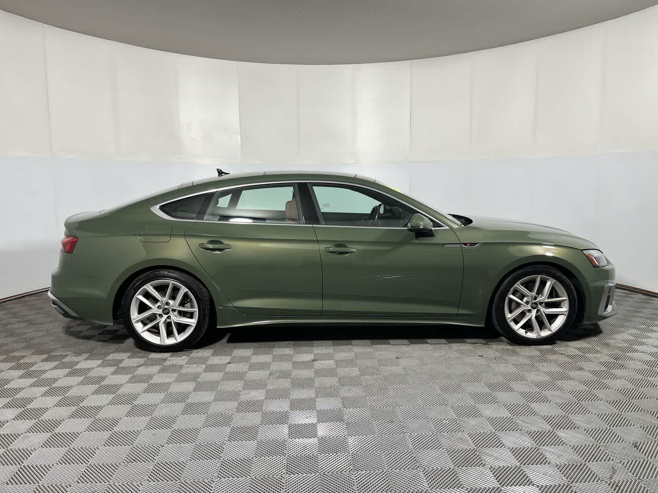 2024 Audi A5 Sportback S line Premium Plus