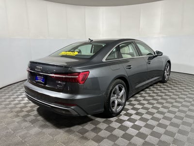2024 Audi A6 Sedan Premium Plus