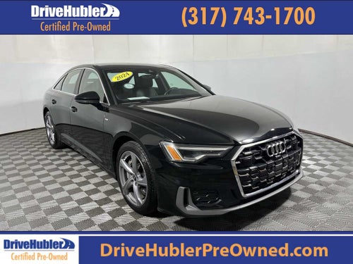 2024 Audi A6 Sedan Premium Plus