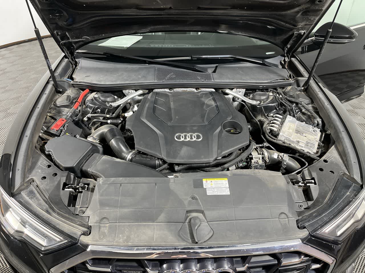 2024 Audi A6 Sedan Premium Plus