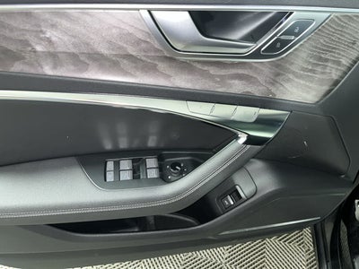 2024 Audi A6 Sedan Premium Plus