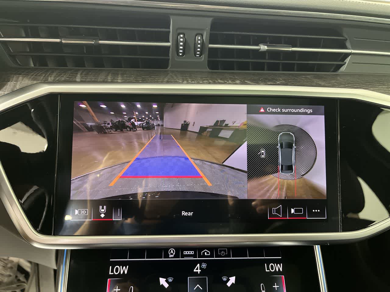 2024 Audi A6 Sedan Premium Plus