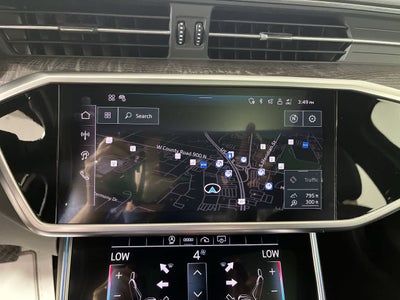 2024 Audi A6 Sedan Premium Plus