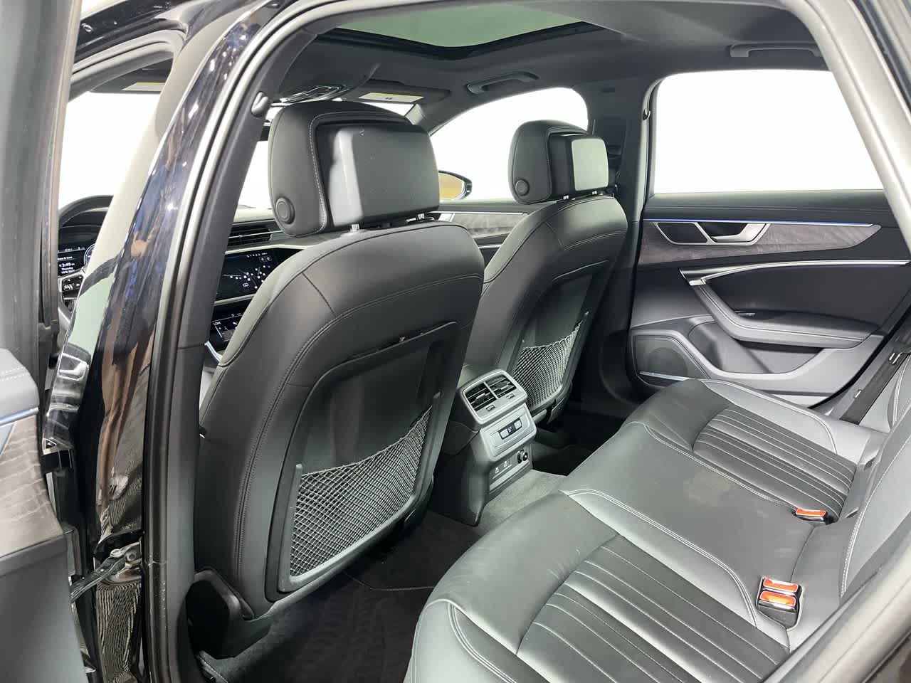 2024 Audi A6 Sedan Premium Plus