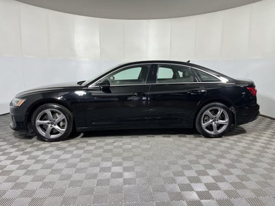 2024 Audi A6 Sedan Premium Plus