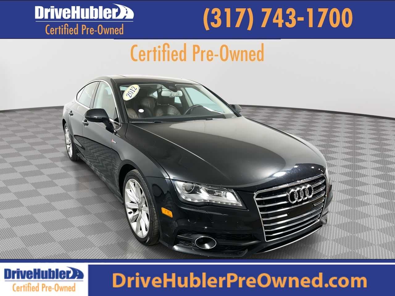 2012 Audi A7 3.0 Premium