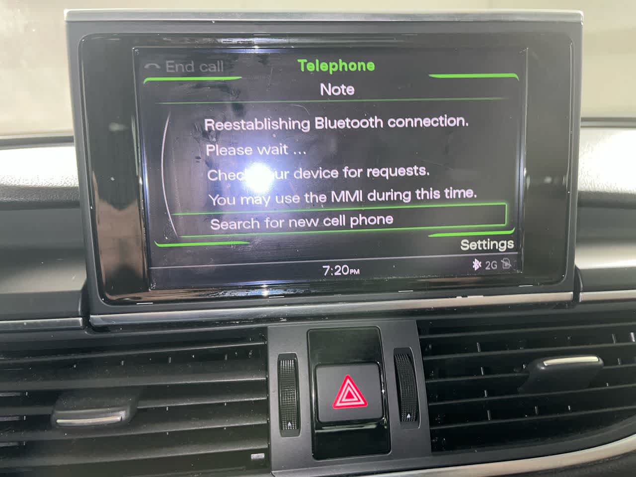 2012 Audi A7 3.0 Premium