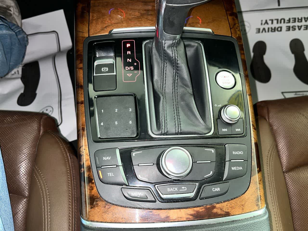 2012 Audi A7 3.0 Premium