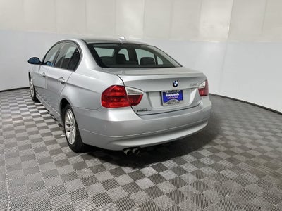 2006 BMW 325i 325i