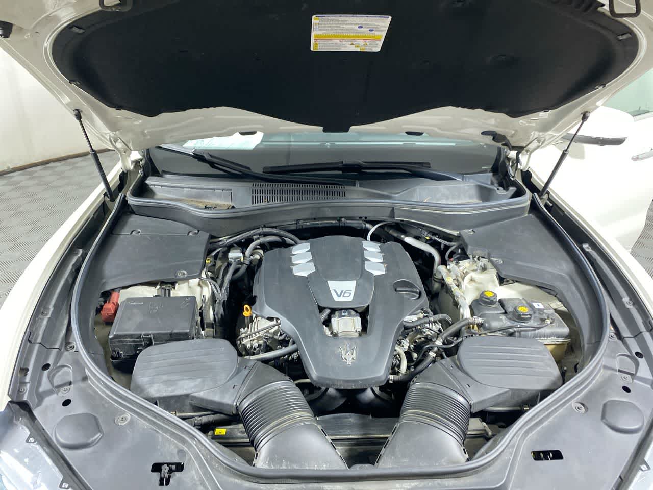 2020 Maserati Levante GranLusso