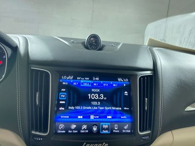 2020 Maserati Levante GranLusso