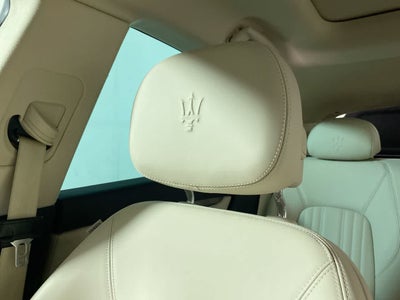 2020 Maserati Levante GranLusso