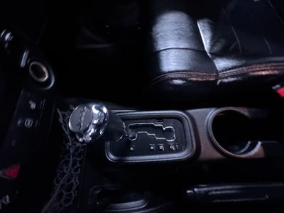 2012 Jeep Wrangler Unlimited Altitude