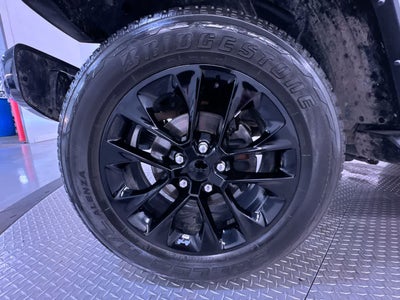 2021 Jeep Wrangler Unlimited Sahara High Altitude