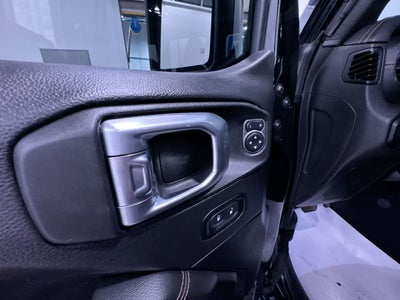 2021 Jeep Wrangler Unlimited Sahara High Altitude