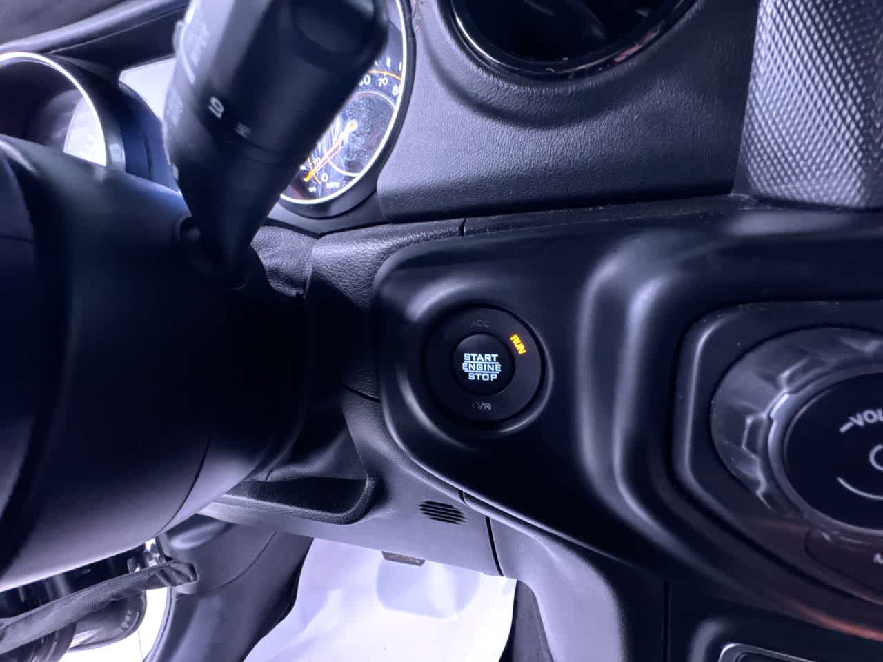 2021 Jeep Wrangler Unlimited Sahara High Altitude