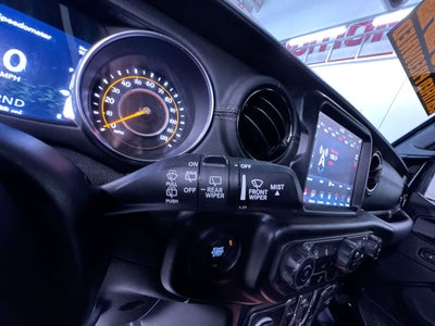 2021 Jeep Wrangler Unlimited Sahara High Altitude