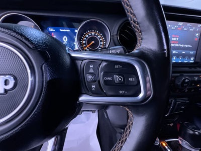 2021 Jeep Wrangler Unlimited Sahara High Altitude