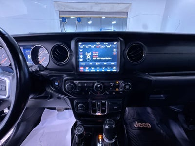 2021 Jeep Wrangler Unlimited Sahara High Altitude