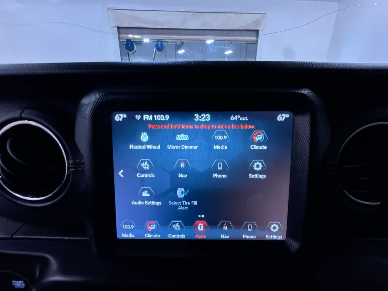 2021 Jeep Wrangler Unlimited Sahara High Altitude