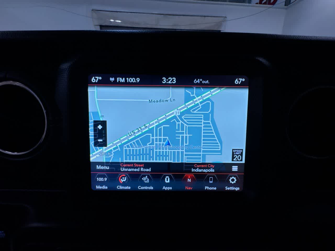 2021 Jeep Wrangler Unlimited Sahara High Altitude