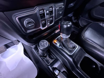 2021 Jeep Wrangler Unlimited Sahara High Altitude