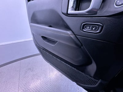 2021 Jeep Wrangler Unlimited Sahara High Altitude