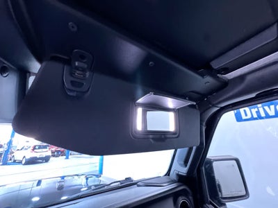 2021 Jeep Wrangler Unlimited Sahara High Altitude