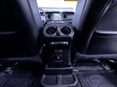 2021 Jeep Wrangler Unlimited Sahara High Altitude