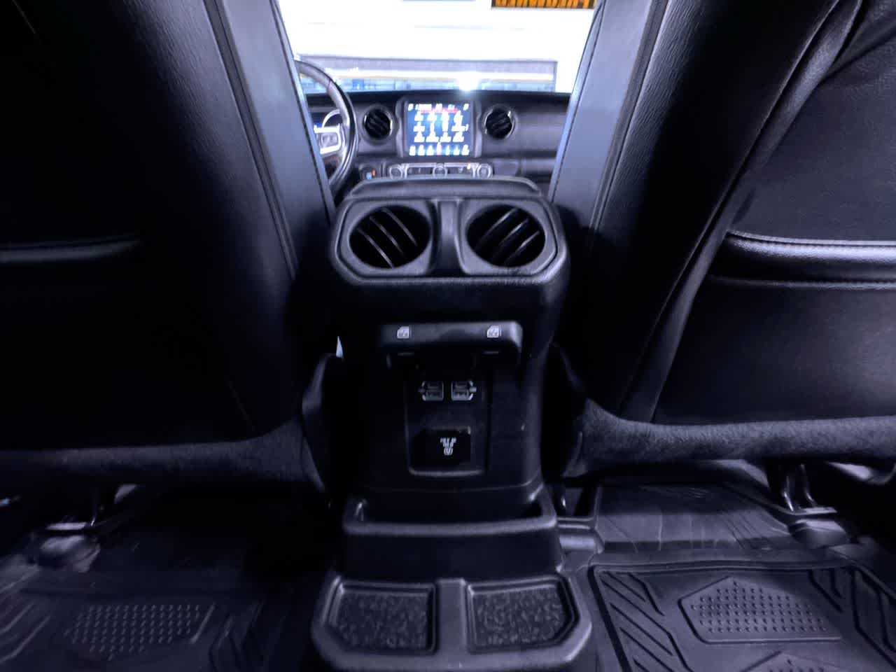 2021 Jeep Wrangler Unlimited Sahara High Altitude
