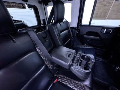 2021 Jeep Wrangler Unlimited Sahara High Altitude