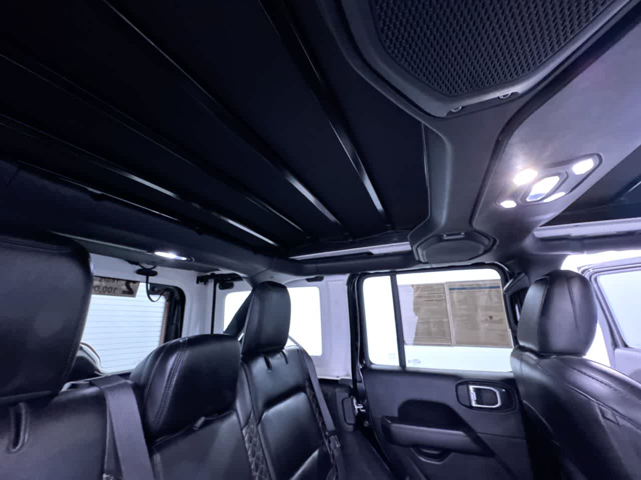 2021 Jeep Wrangler Unlimited Sahara High Altitude