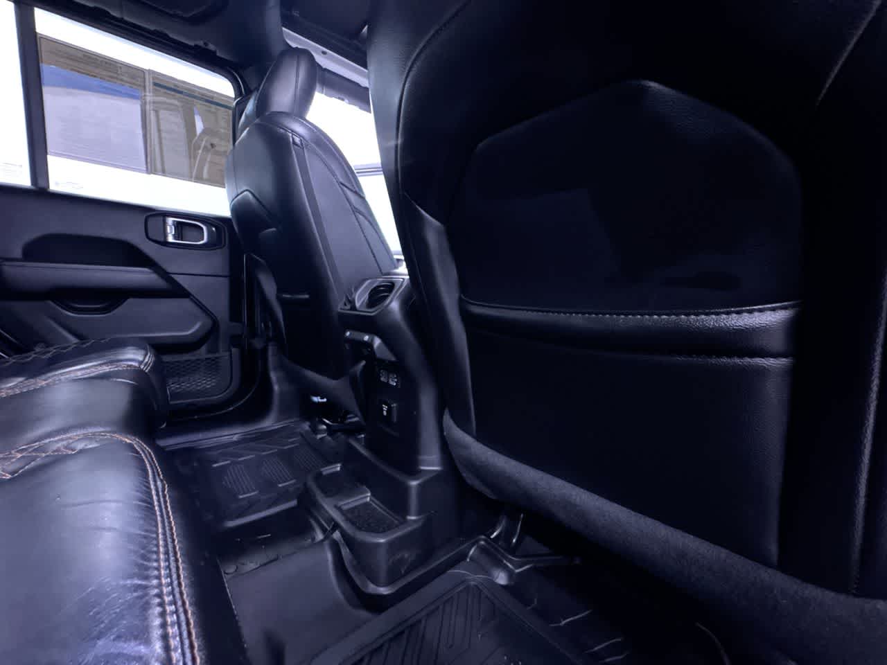 2021 Jeep Wrangler Unlimited Sahara High Altitude
