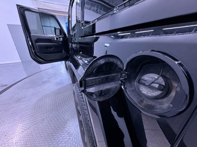 2021 Jeep Wrangler Unlimited Sahara High Altitude