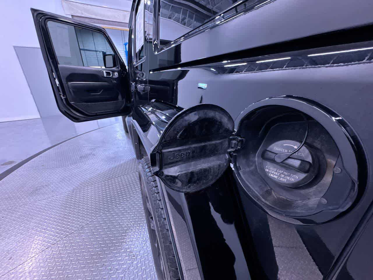 2021 Jeep Wrangler Unlimited Sahara High Altitude