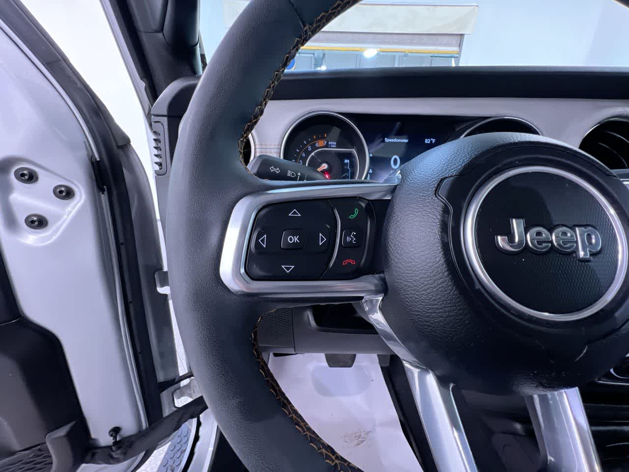 2023 Jeep Wrangler High Altitude