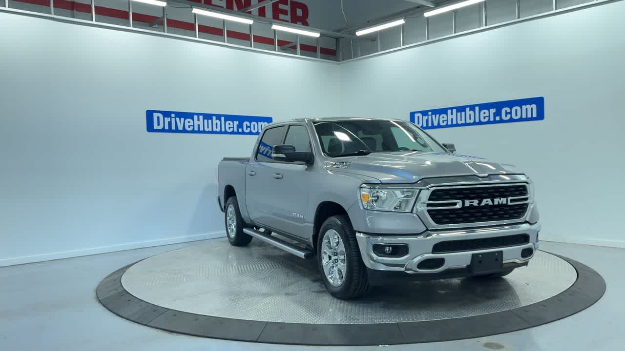 2022 RAM 1500 Big Horn