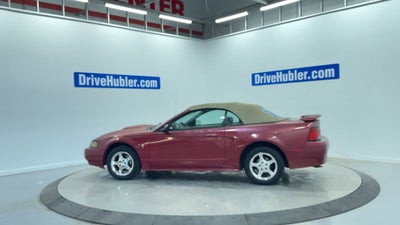 2003 Ford Mustang Deluxe