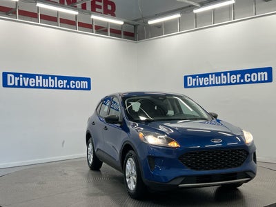 2022 Ford Escape S